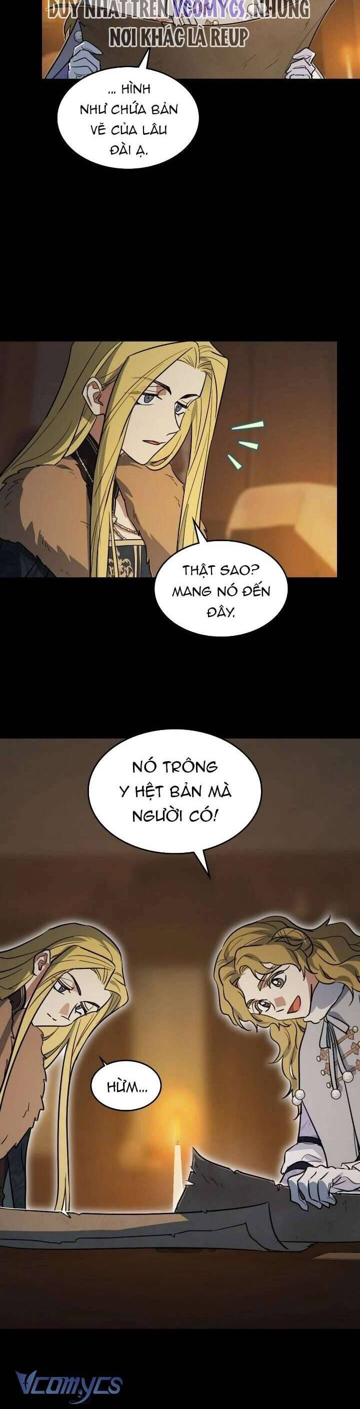 Người Đẹp Và Quái Vật Chapter 169 - Trang 2