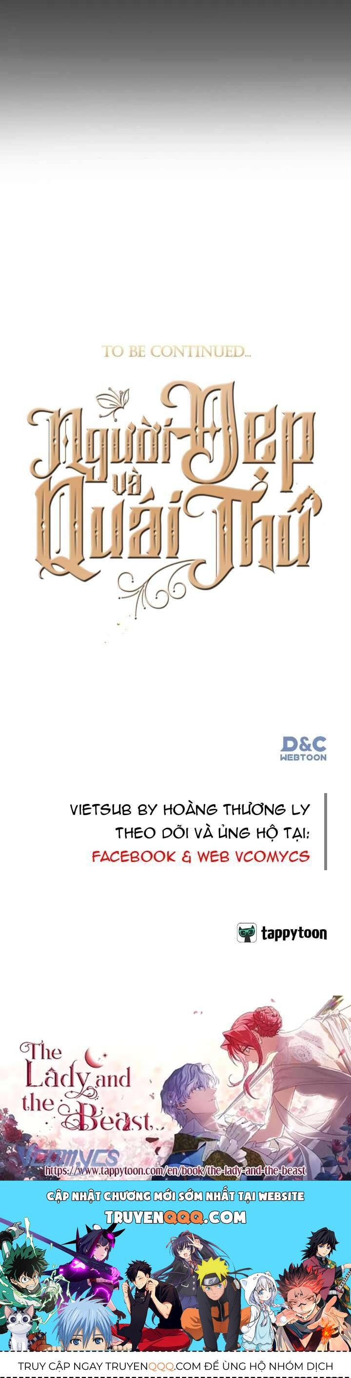 Người Đẹp Và Quái Vật Chapter 169 - Trang 2