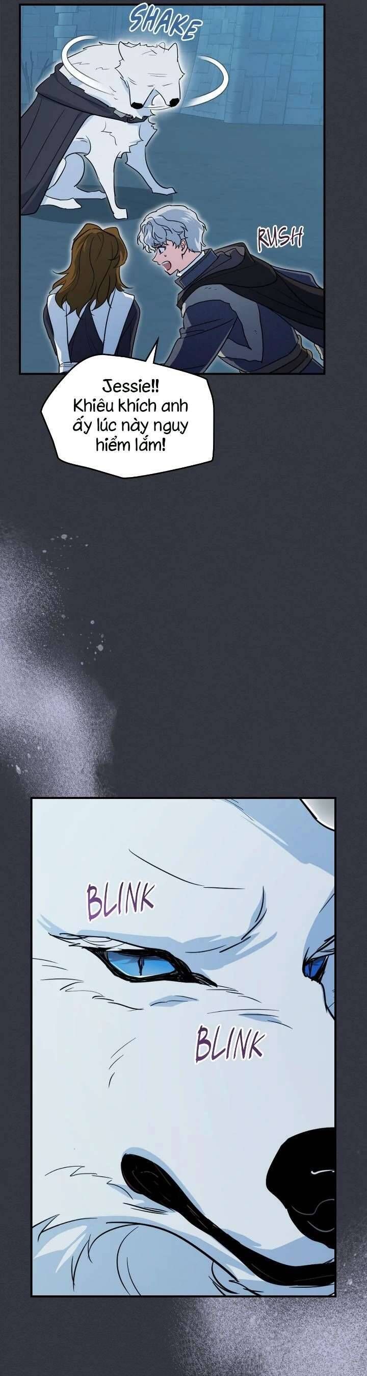 Người Đẹp Và Quái Vật Chapter 169 - Trang 2