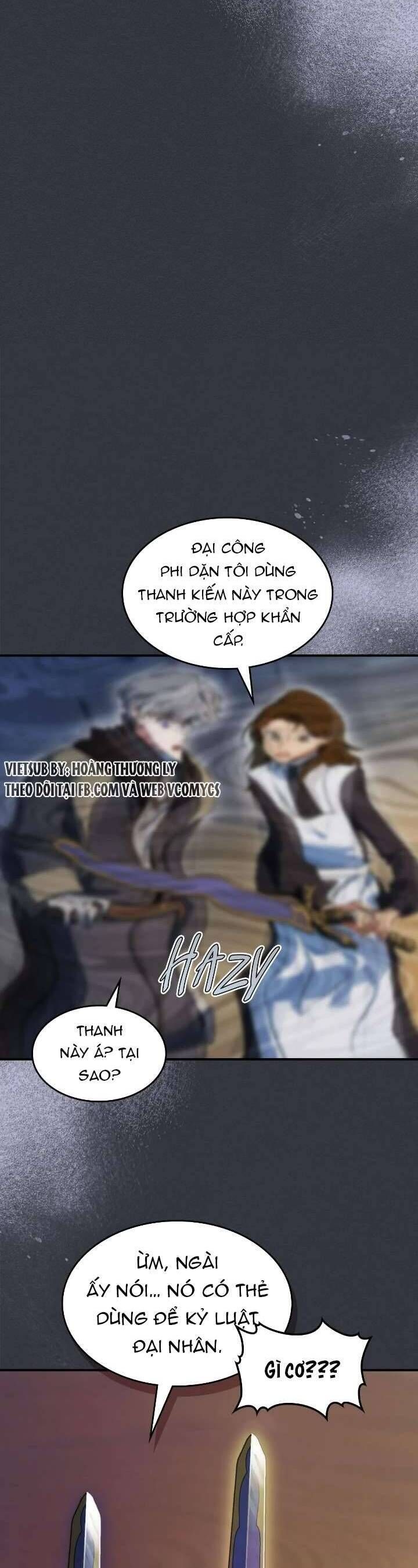 Người Đẹp Và Quái Vật Chapter 169 - Trang 2