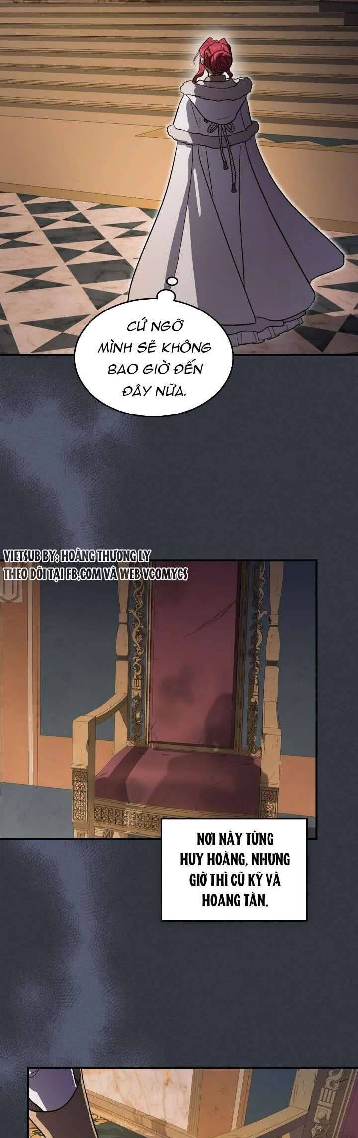 Người Đẹp Và Quái Vật Chapter 172 - Trang 2