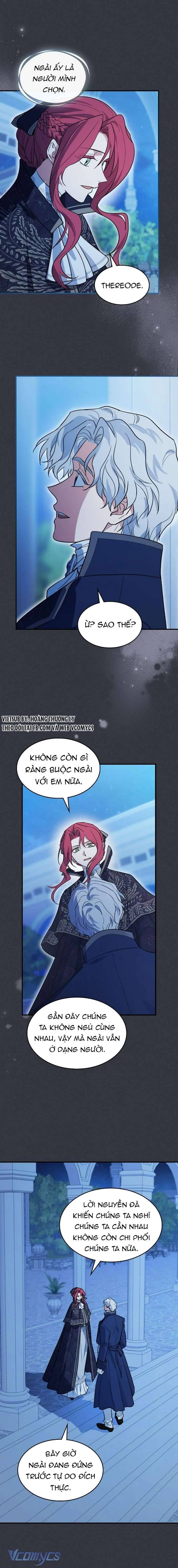 Người Đẹp Và Quái Vật Chapter 176 - Trang 2