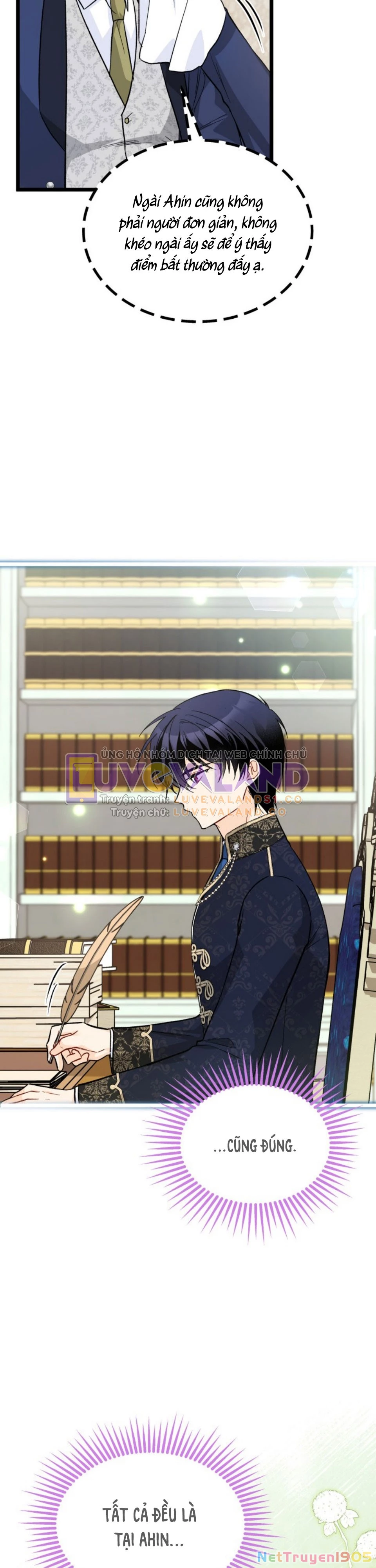 Mối Liên Kết Giữa Báo Đen Và Bé Thỏ Chapter 151 - Trang 2