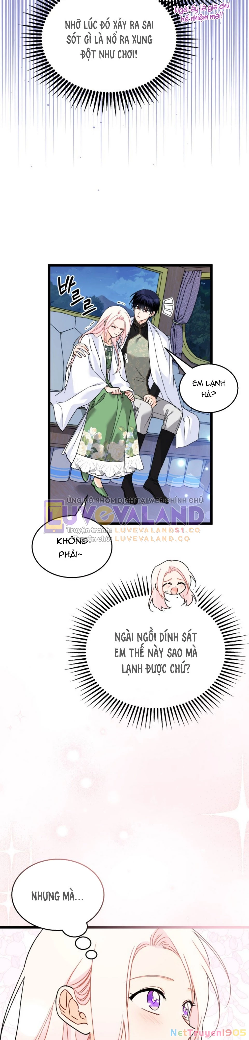 Mối Liên Kết Giữa Báo Đen Và Bé Thỏ Chapter 159 - Trang 2
