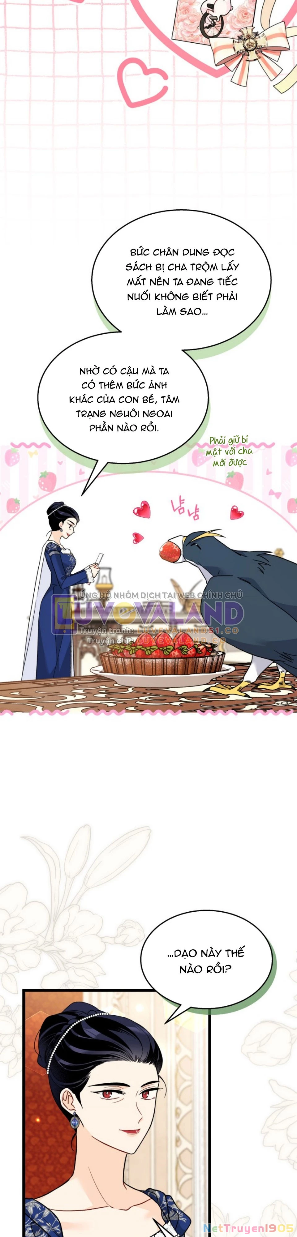 Mối Liên Kết Giữa Báo Đen Và Bé Thỏ Chapter 159 - Trang 2