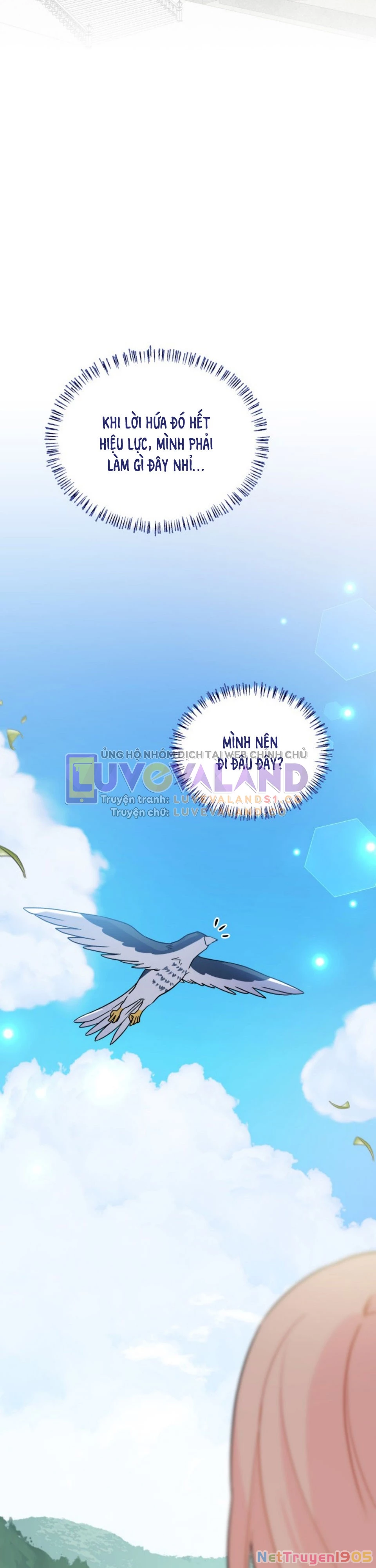 Mối Liên Kết Giữa Báo Đen Và Bé Thỏ Chapter 159 - Trang 2