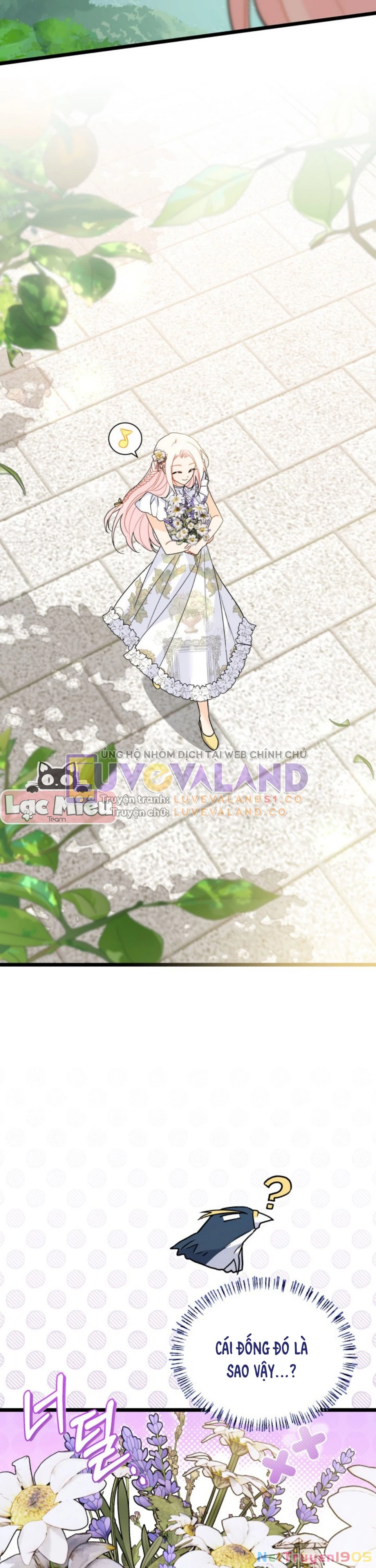 Mối Liên Kết Giữa Báo Đen Và Bé Thỏ Chapter 159 - Trang 2