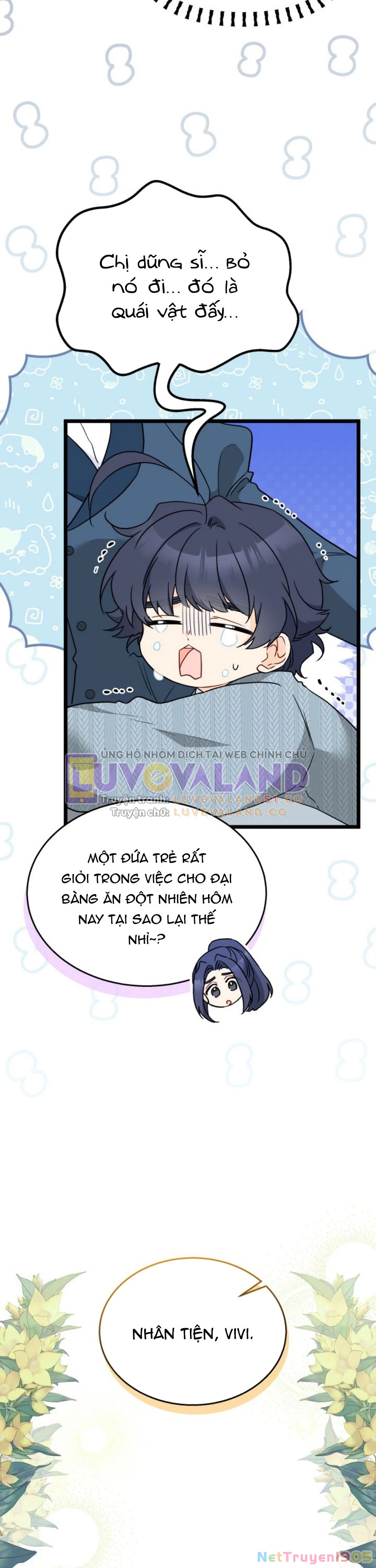 Mối Liên Kết Giữa Báo Đen Và Bé Thỏ Chapter 162 - Trang 2