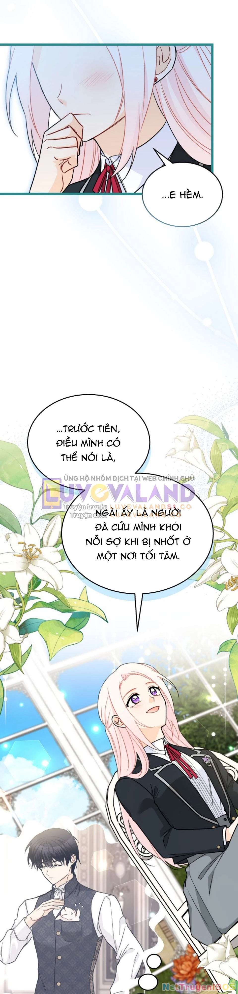 Mối Liên Kết Giữa Báo Đen Và Bé Thỏ Chapter 163 - Trang 2