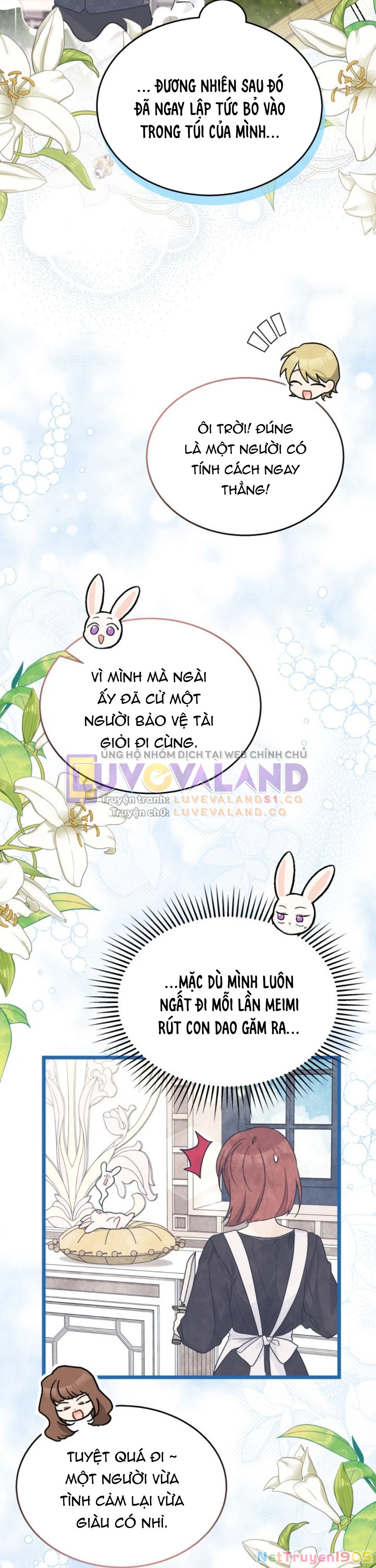 Mối Liên Kết Giữa Báo Đen Và Bé Thỏ Chapter 163 - Trang 2