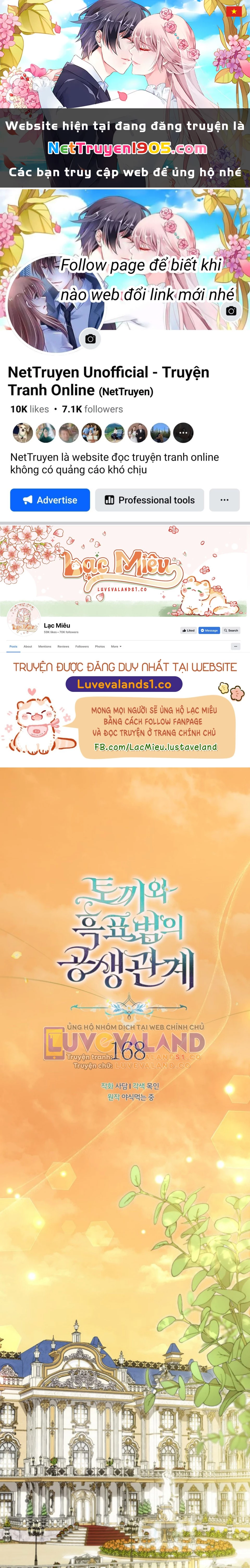 Mối Liên Kết Giữa Báo Đen Và Bé Thỏ Chapter 168 - Trang 2