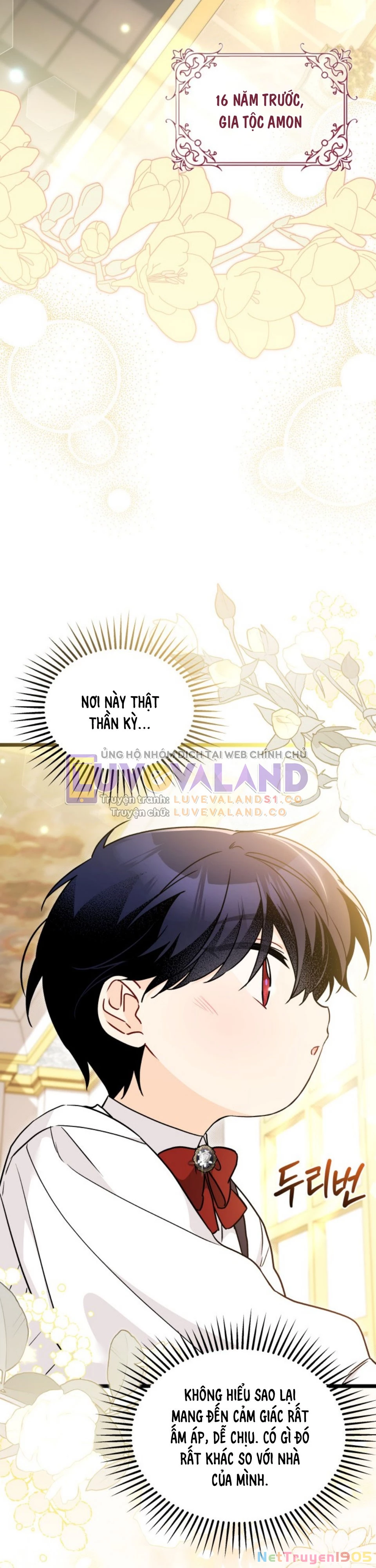 Mối Liên Kết Giữa Báo Đen Và Bé Thỏ Chapter 168 - Trang 2