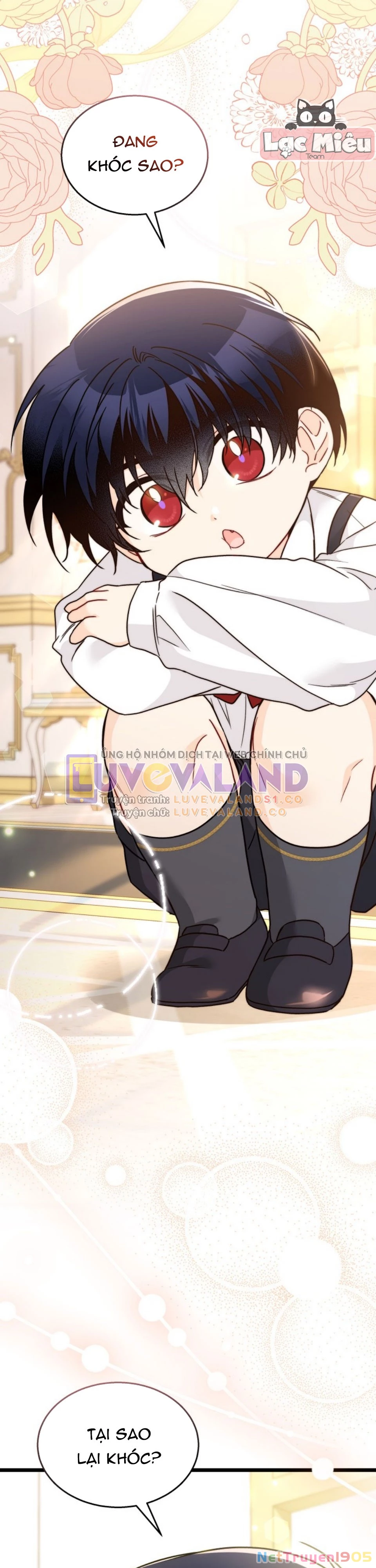 Mối Liên Kết Giữa Báo Đen Và Bé Thỏ Chapter 168 - Trang 2
