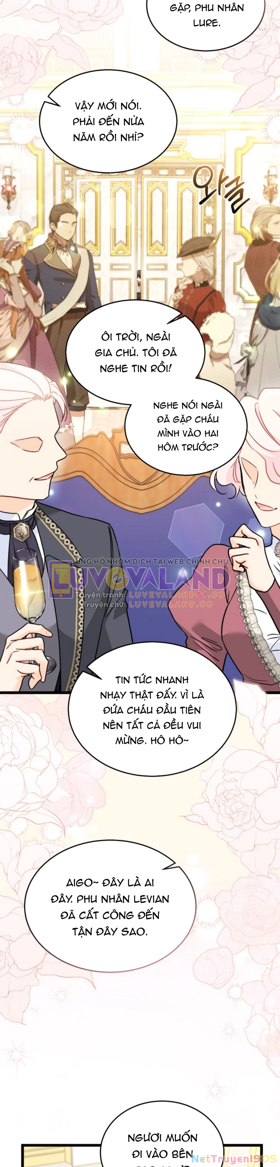 Mối Liên Kết Giữa Báo Đen Và Bé Thỏ Chapter 168 - Trang 2