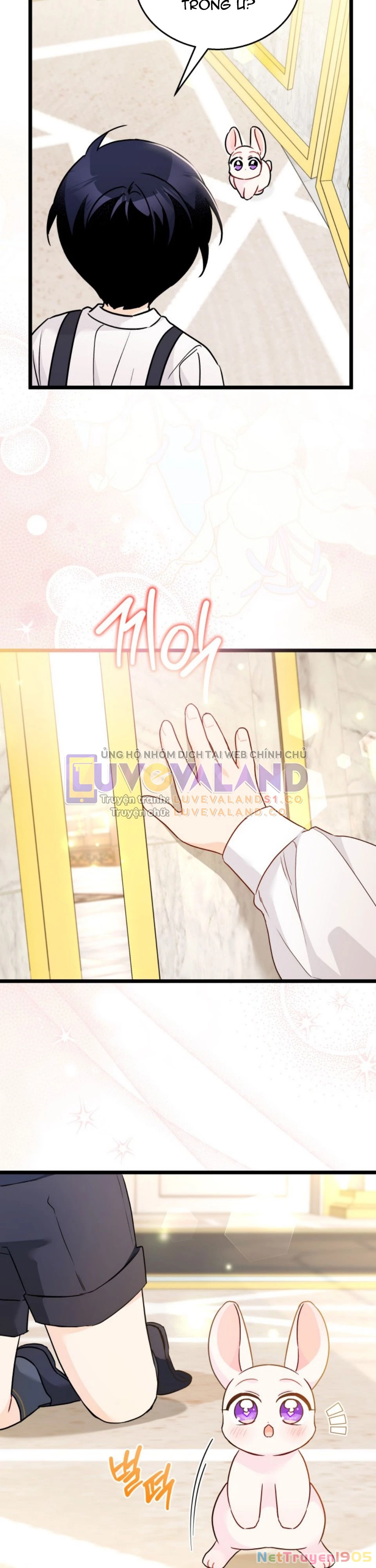 Mối Liên Kết Giữa Báo Đen Và Bé Thỏ Chapter 168 - Trang 2