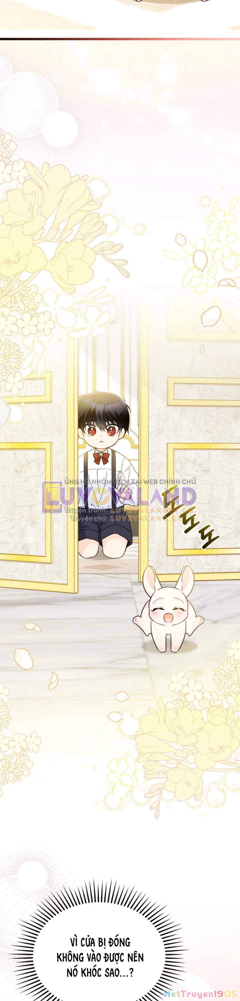 Mối Liên Kết Giữa Báo Đen Và Bé Thỏ Chapter 168 - Trang 2