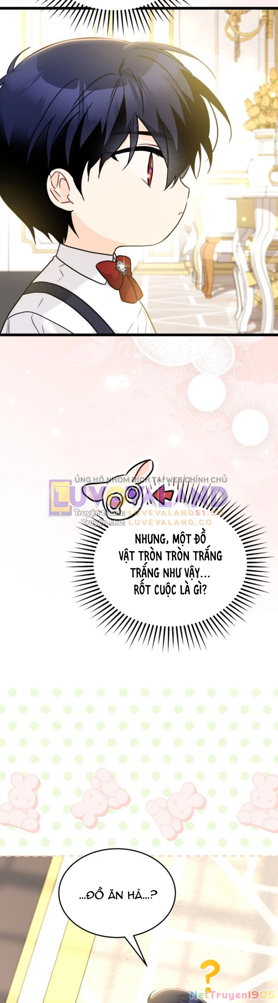 Mối Liên Kết Giữa Báo Đen Và Bé Thỏ Chapter 168 - Trang 2