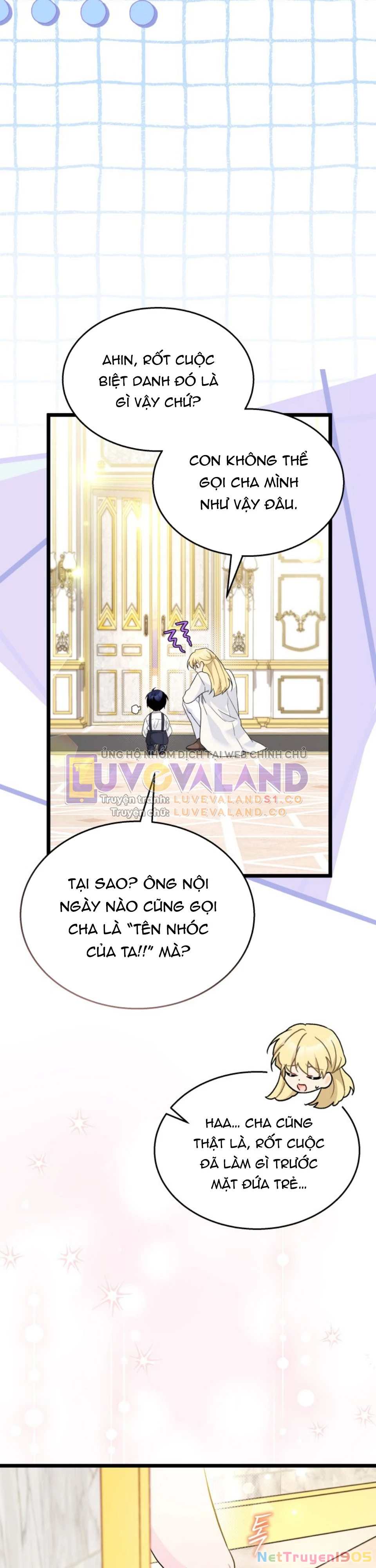 Mối Liên Kết Giữa Báo Đen Và Bé Thỏ Chapter 168 - Trang 2