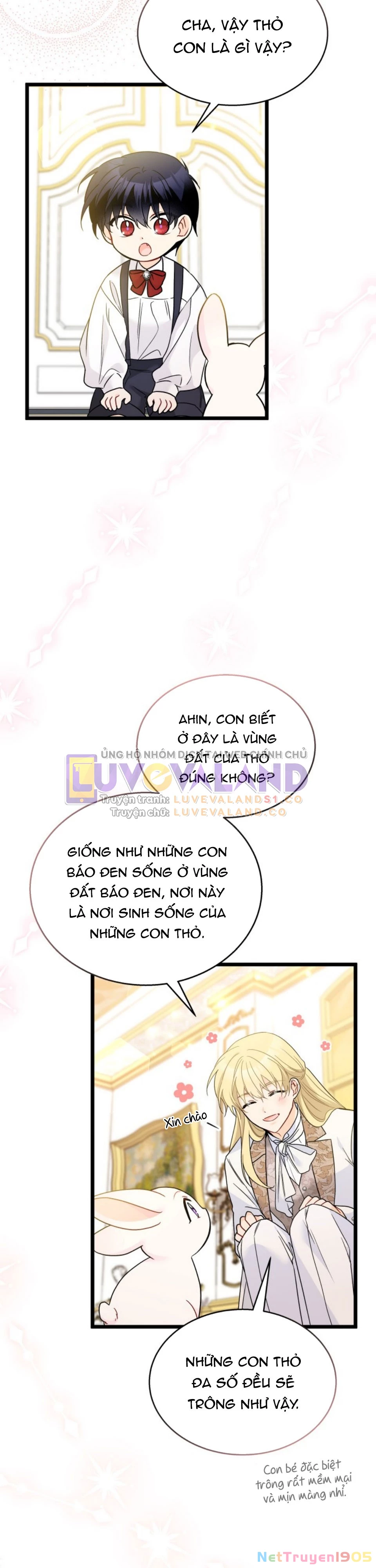 Mối Liên Kết Giữa Báo Đen Và Bé Thỏ Chapter 168 - Trang 2