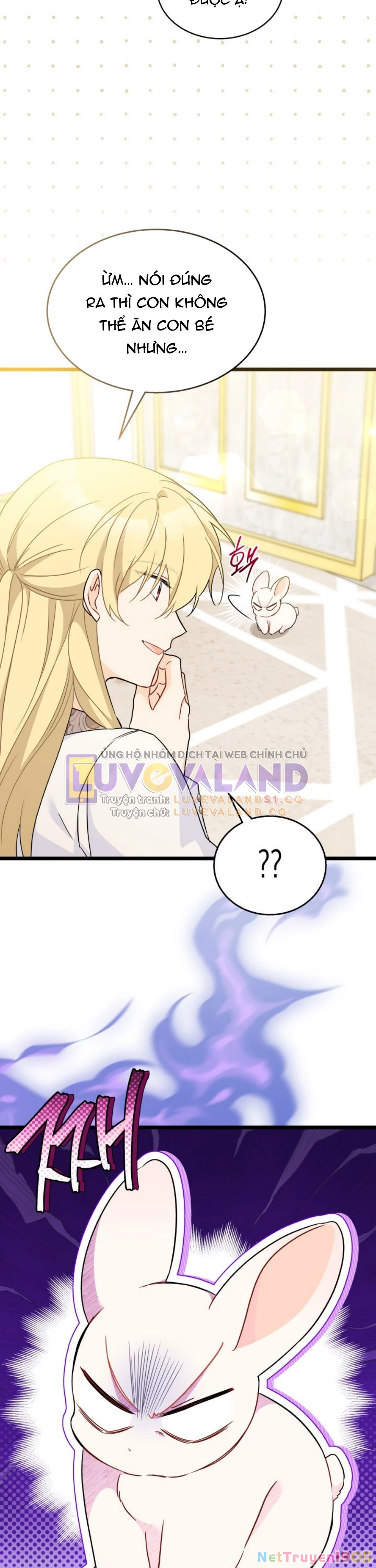 Mối Liên Kết Giữa Báo Đen Và Bé Thỏ Chapter 168 - Trang 2