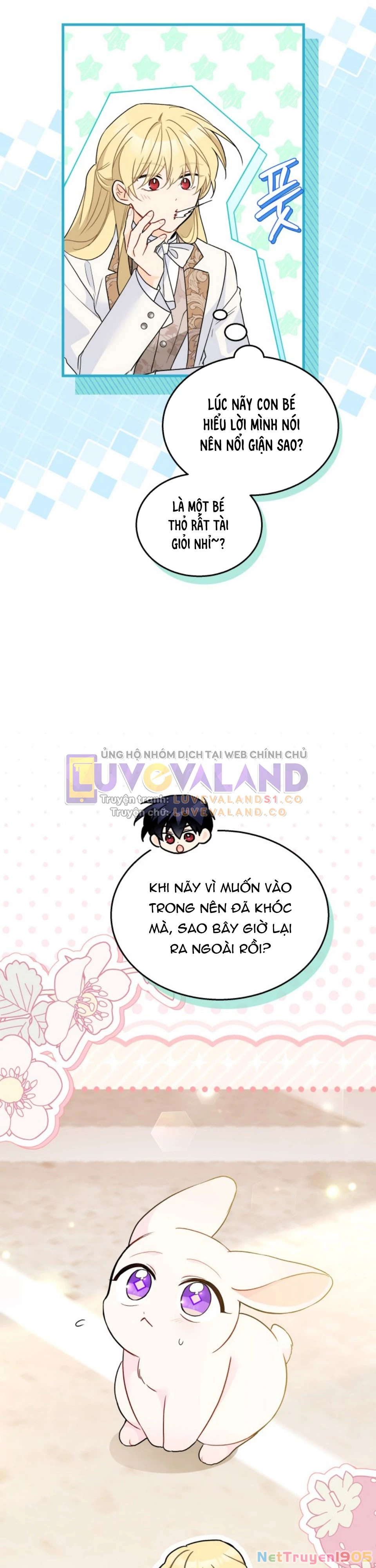 Mối Liên Kết Giữa Báo Đen Và Bé Thỏ Chapter 168 - Trang 2