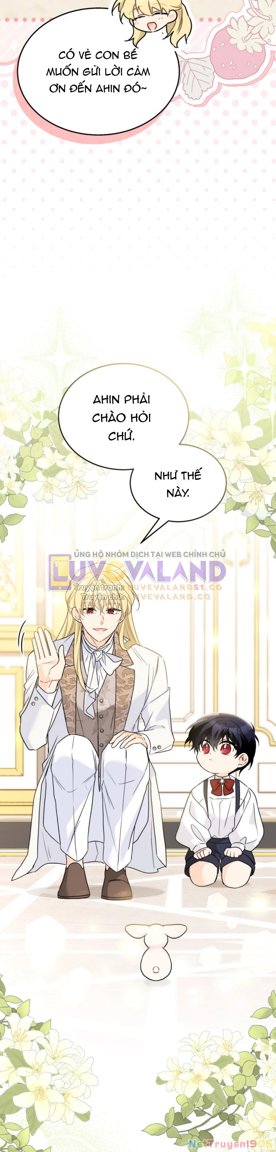 Mối Liên Kết Giữa Báo Đen Và Bé Thỏ Chapter 168 - Trang 2