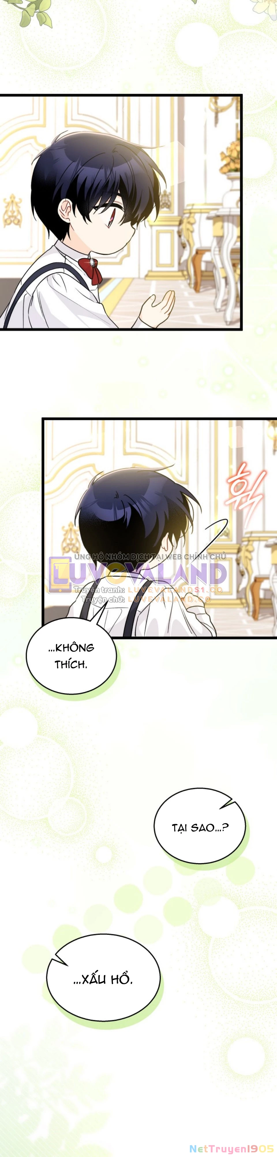Mối Liên Kết Giữa Báo Đen Và Bé Thỏ Chapter 168 - Trang 2