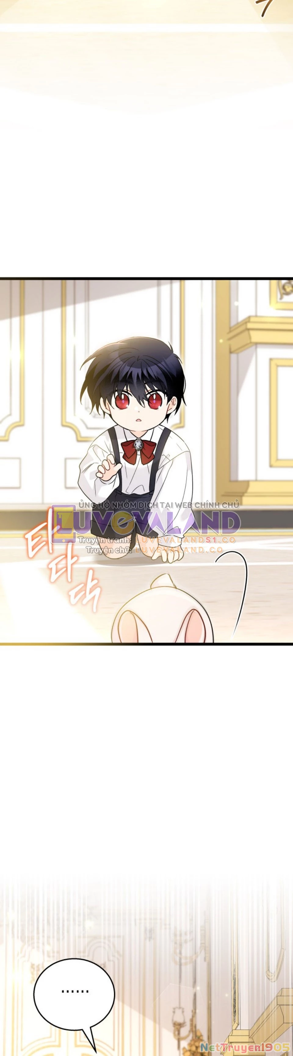 Mối Liên Kết Giữa Báo Đen Và Bé Thỏ Chapter 168 - Trang 2
