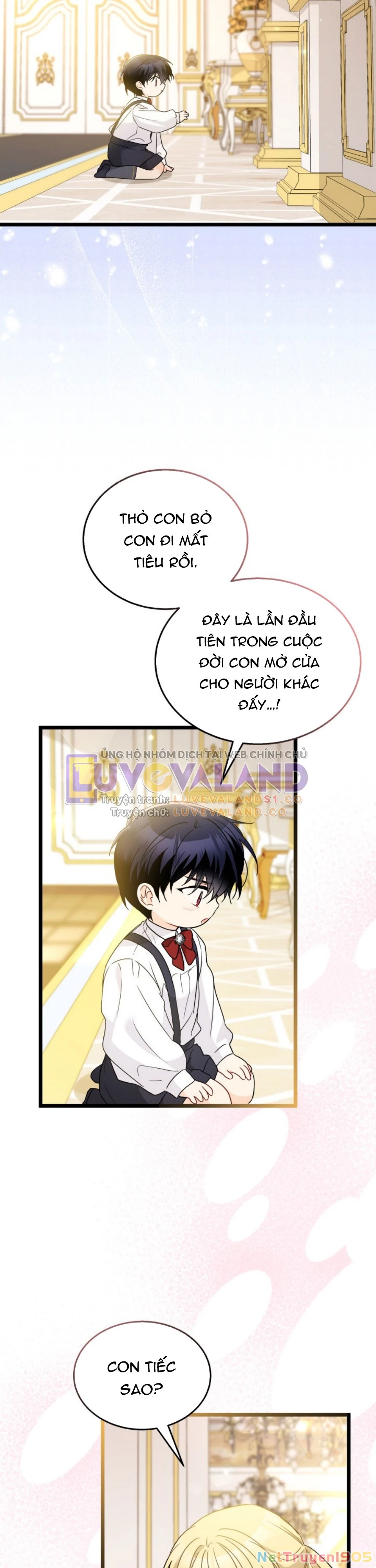 Mối Liên Kết Giữa Báo Đen Và Bé Thỏ Chapter 168 - Trang 2