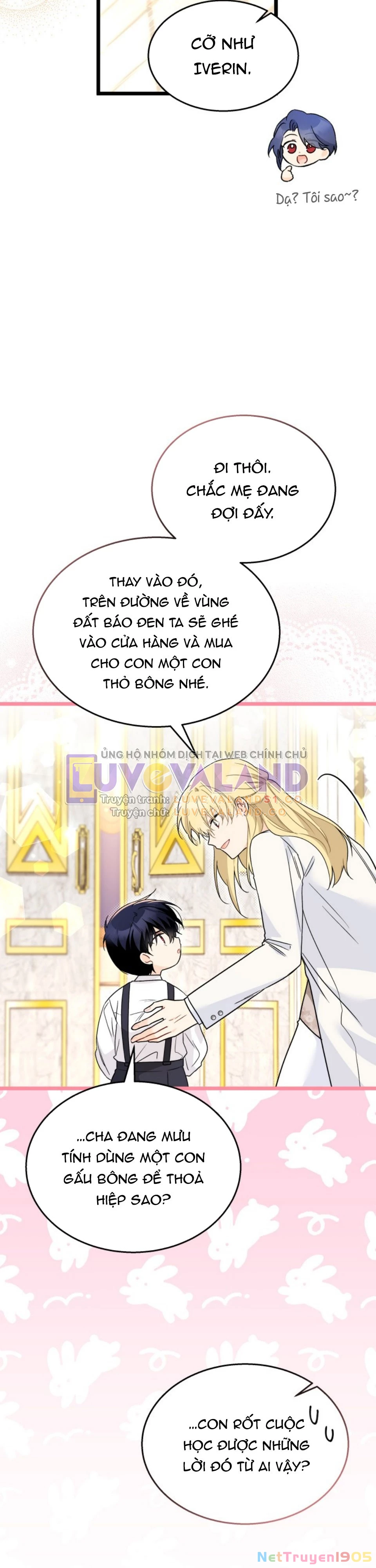 Mối Liên Kết Giữa Báo Đen Và Bé Thỏ Chapter 168 - Trang 2