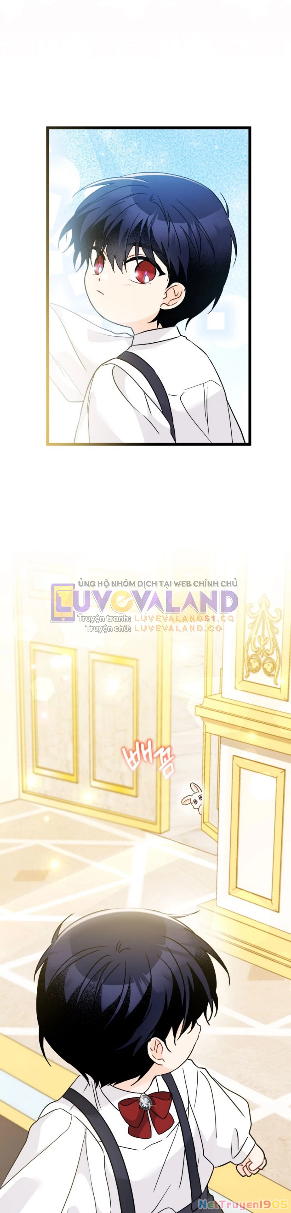 Mối Liên Kết Giữa Báo Đen Và Bé Thỏ Chapter 168 - Trang 2