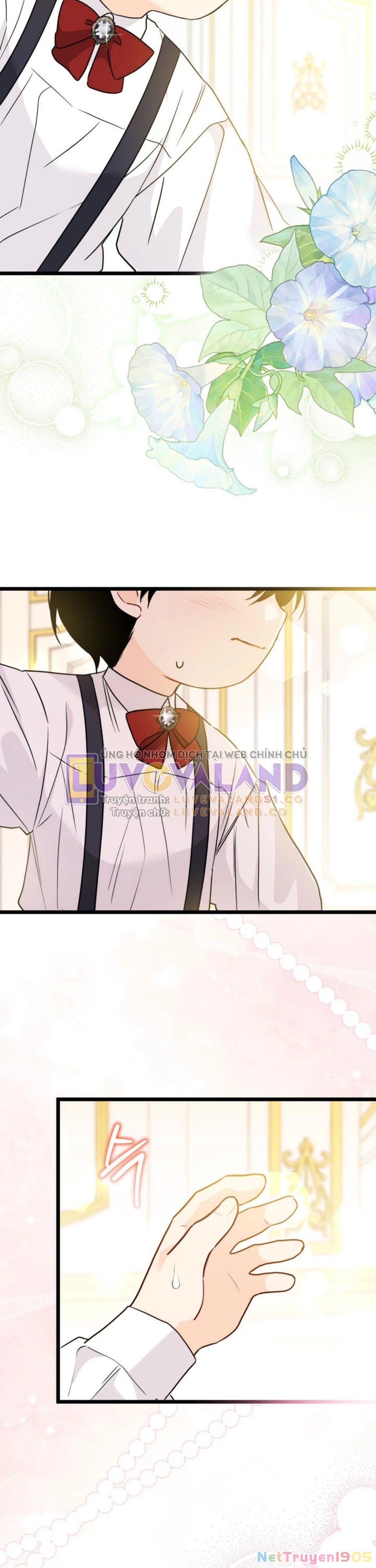 Mối Liên Kết Giữa Báo Đen Và Bé Thỏ Chapter 168 - Trang 2