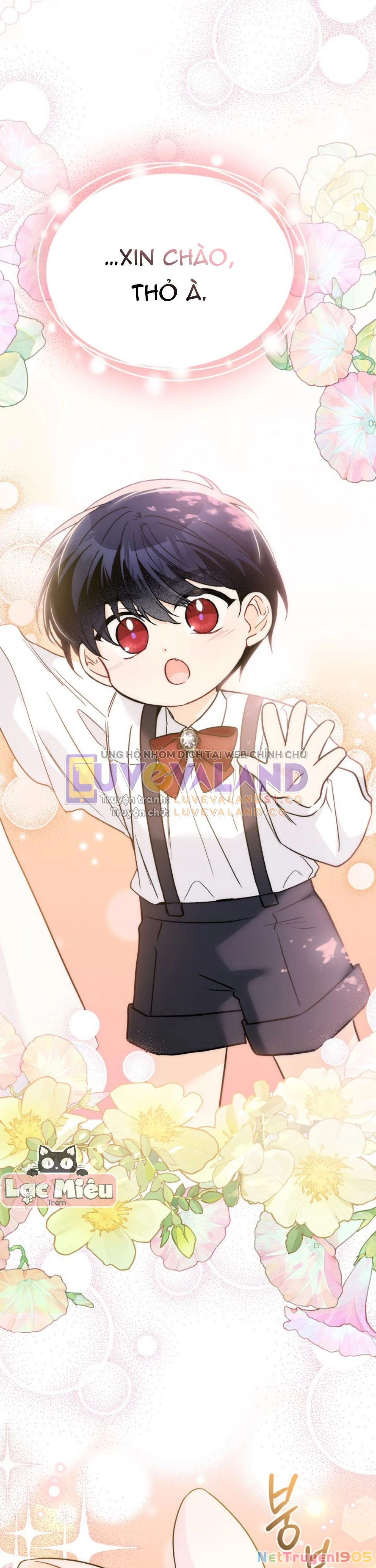 Mối Liên Kết Giữa Báo Đen Và Bé Thỏ Chapter 168 - Trang 2