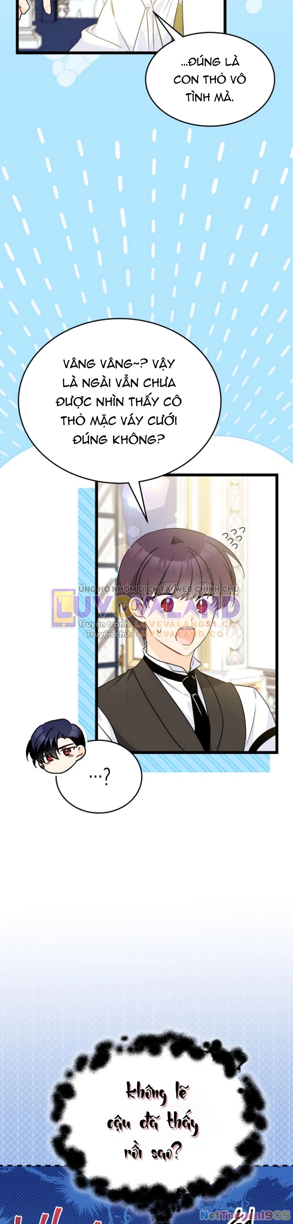 Mối Liên Kết Giữa Báo Đen Và Bé Thỏ Chapter 170 - Trang 2