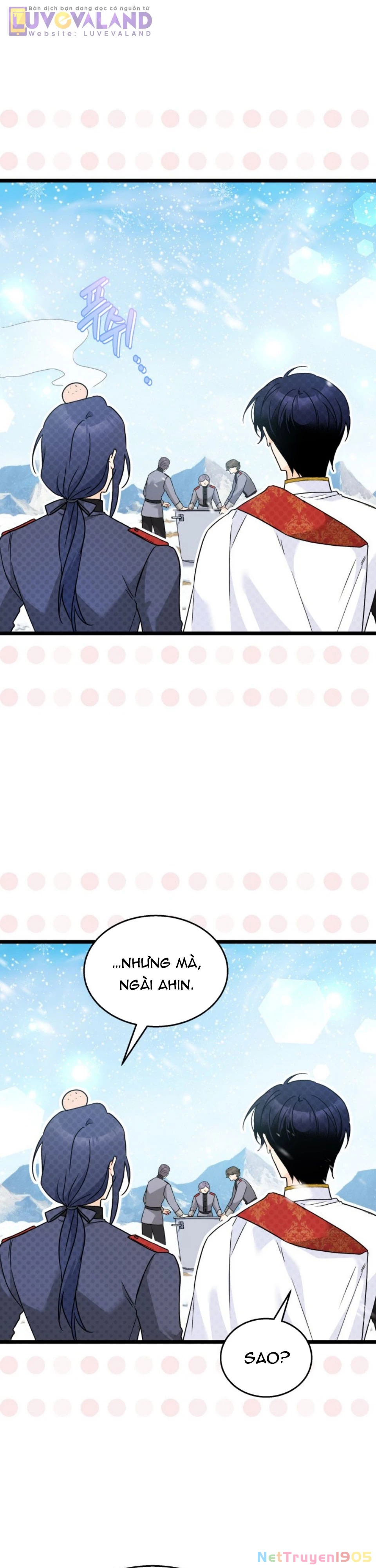 Mối Liên Kết Giữa Báo Đen Và Bé Thỏ Chapter 174 - Trang 2