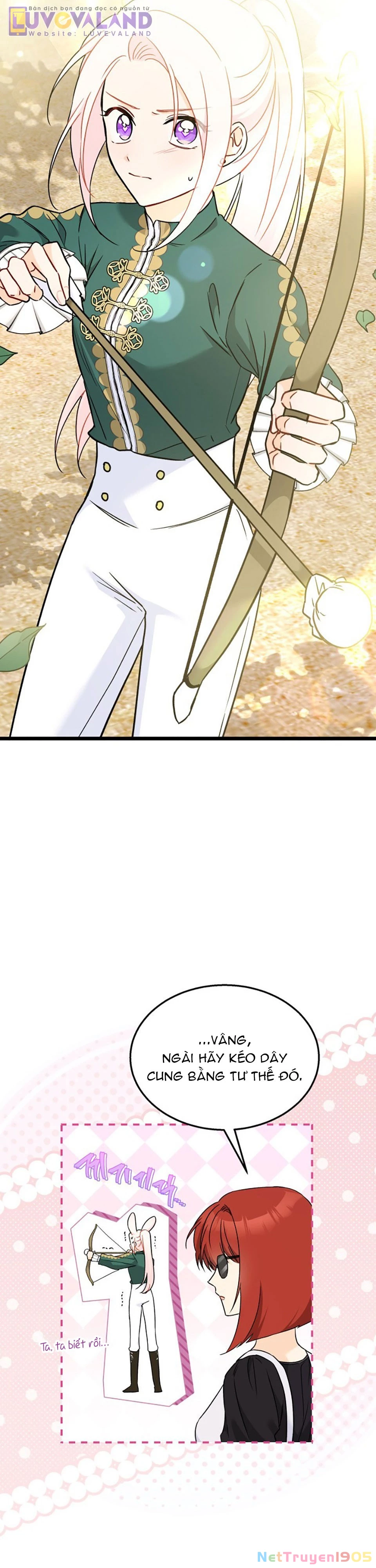 Mối Liên Kết Giữa Báo Đen Và Bé Thỏ Chapter 175 - Trang 2