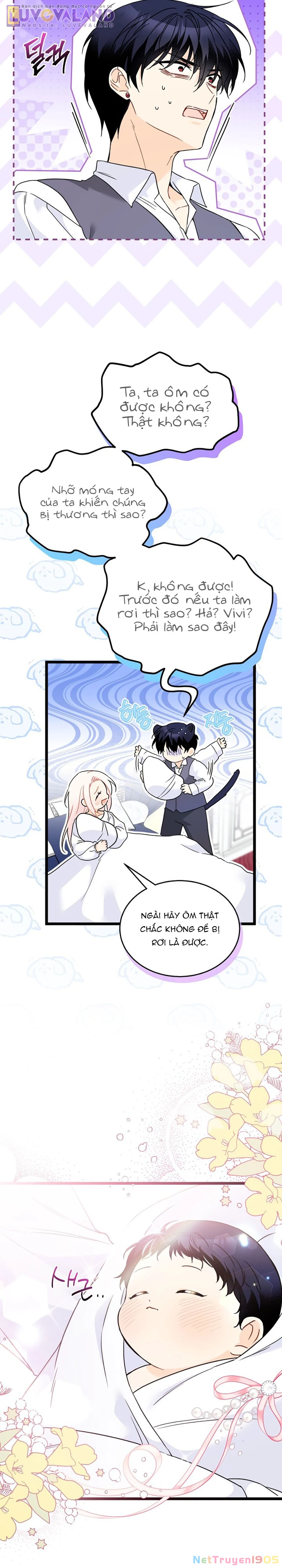 Mối Liên Kết Giữa Báo Đen Và Bé Thỏ Chapter 176 - Trang 2