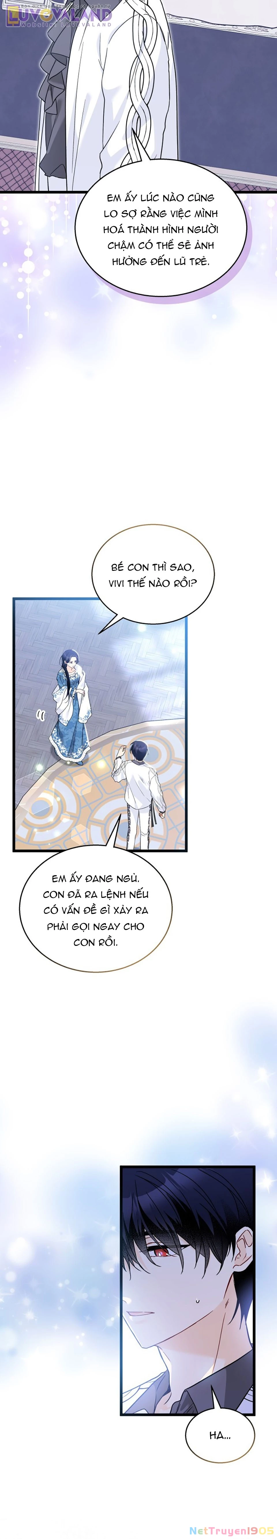 Mối Liên Kết Giữa Báo Đen Và Bé Thỏ Chapter 177 - Trang 2
