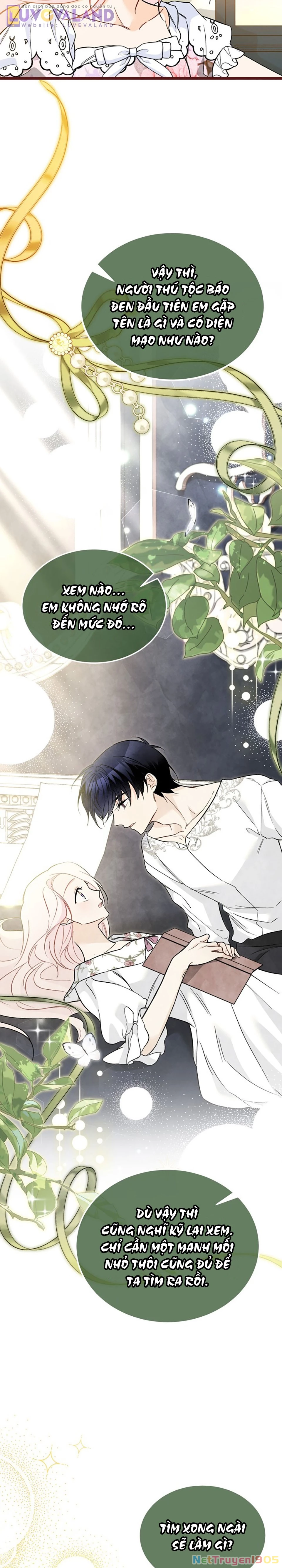 Mối Liên Kết Giữa Báo Đen Và Bé Thỏ Chapter 182 - Trang 2
