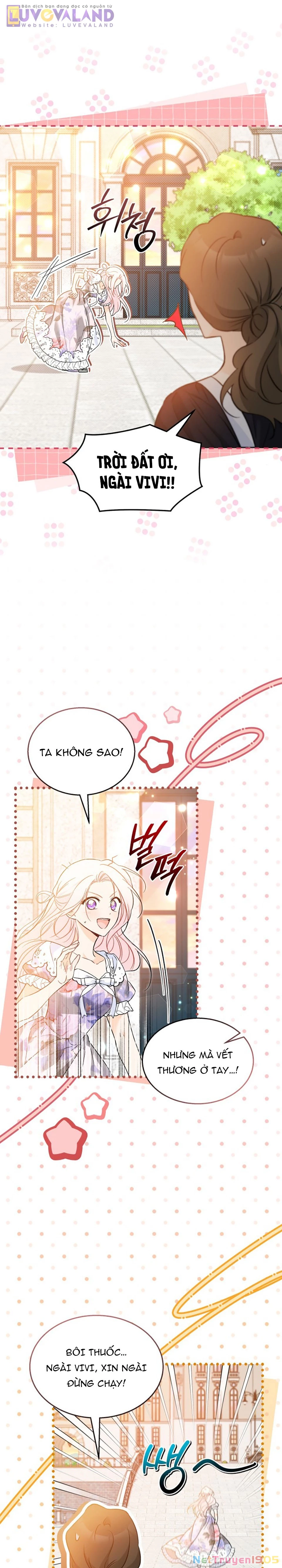 Mối Liên Kết Giữa Báo Đen Và Bé Thỏ Chapter 182 - Trang 2