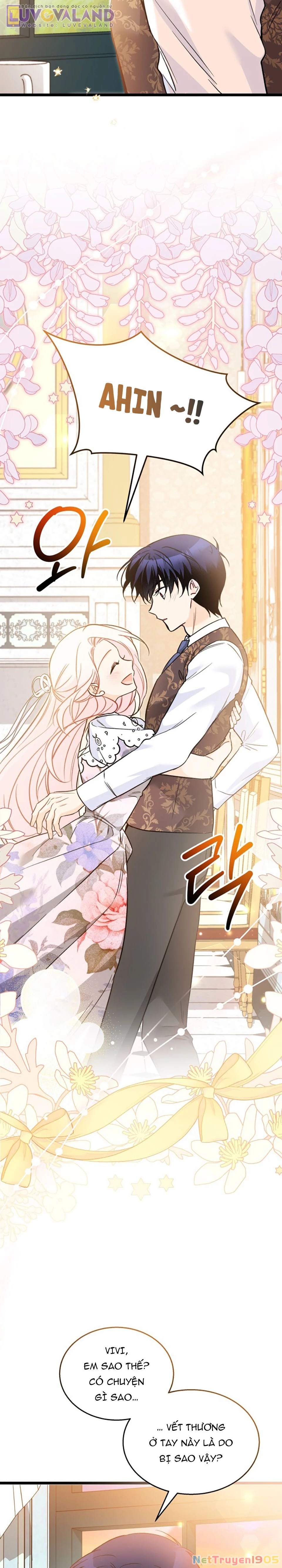 Mối Liên Kết Giữa Báo Đen Và Bé Thỏ Chapter 182 - Trang 2