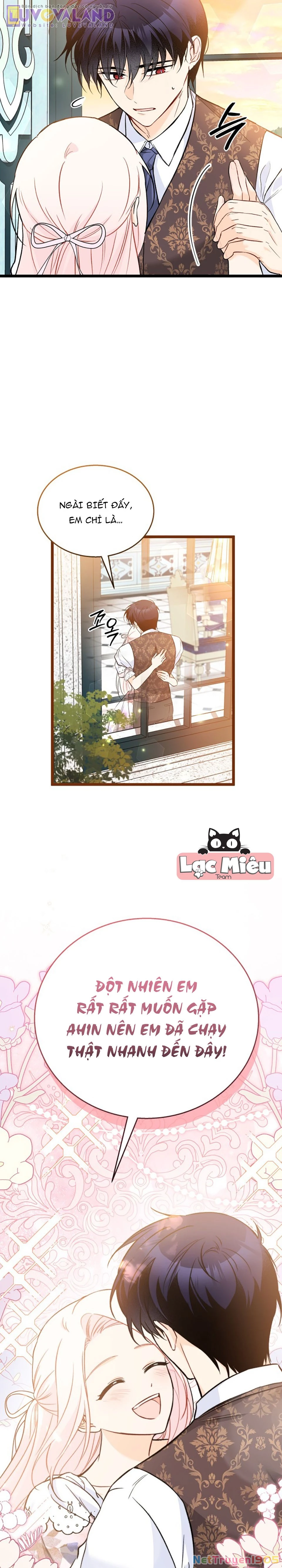 Mối Liên Kết Giữa Báo Đen Và Bé Thỏ Chapter 182 - Trang 2