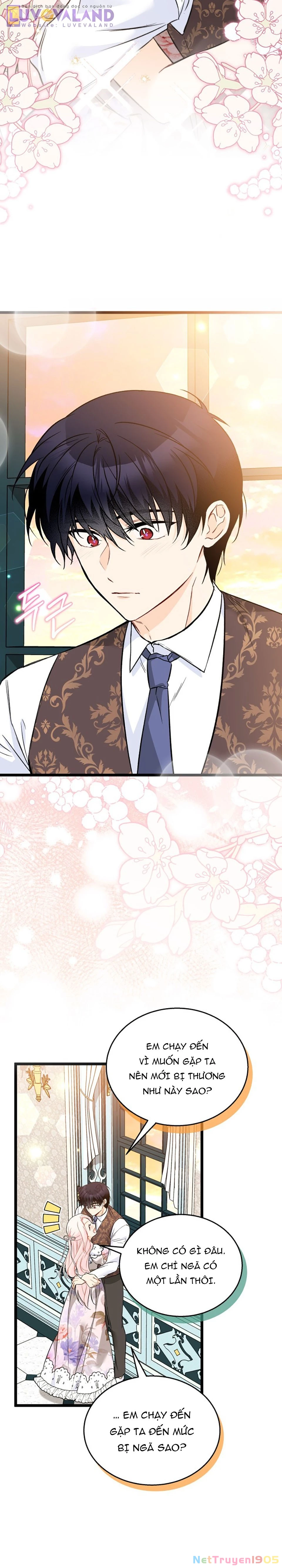 Mối Liên Kết Giữa Báo Đen Và Bé Thỏ Chapter 182 - Trang 2