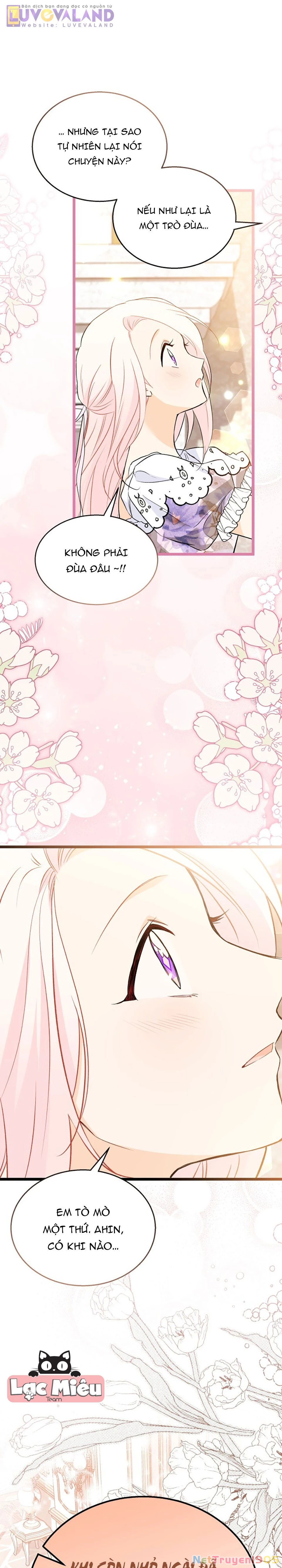 Mối Liên Kết Giữa Báo Đen Và Bé Thỏ Chapter 182 - Trang 2