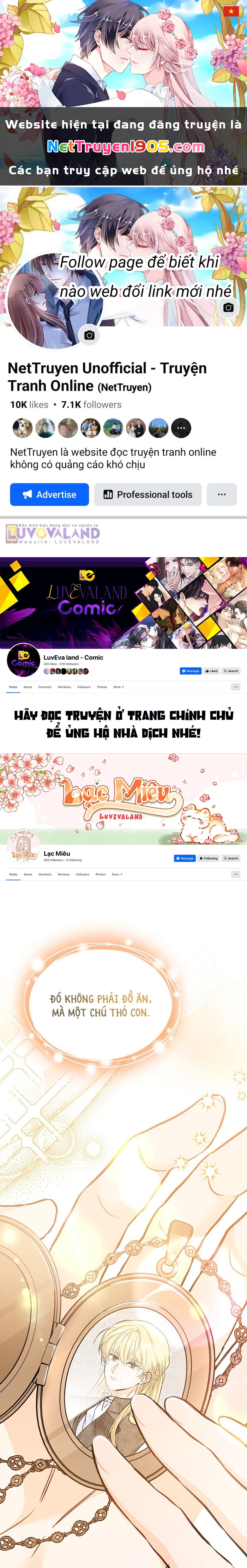 Mối Liên Kết Giữa Báo Đen Và Bé Thỏ Chapter 182 - Trang 2