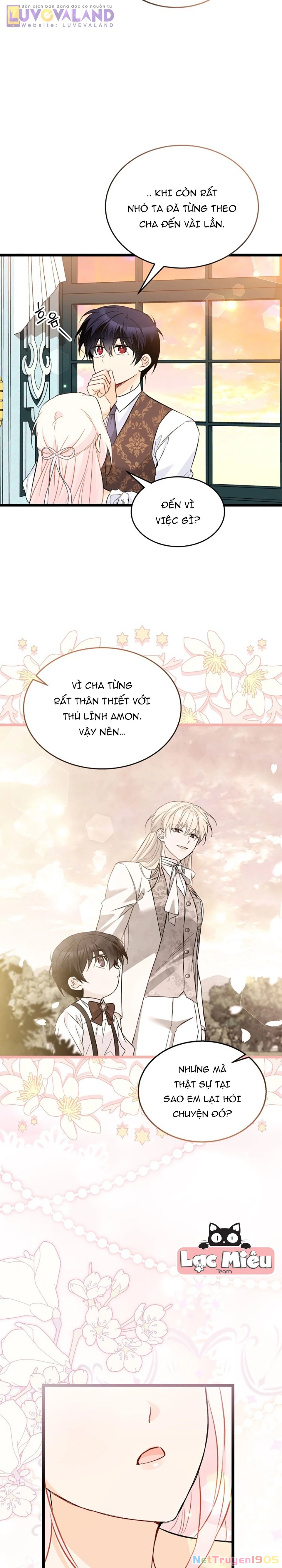 Mối Liên Kết Giữa Báo Đen Và Bé Thỏ Chapter 182 - Trang 2