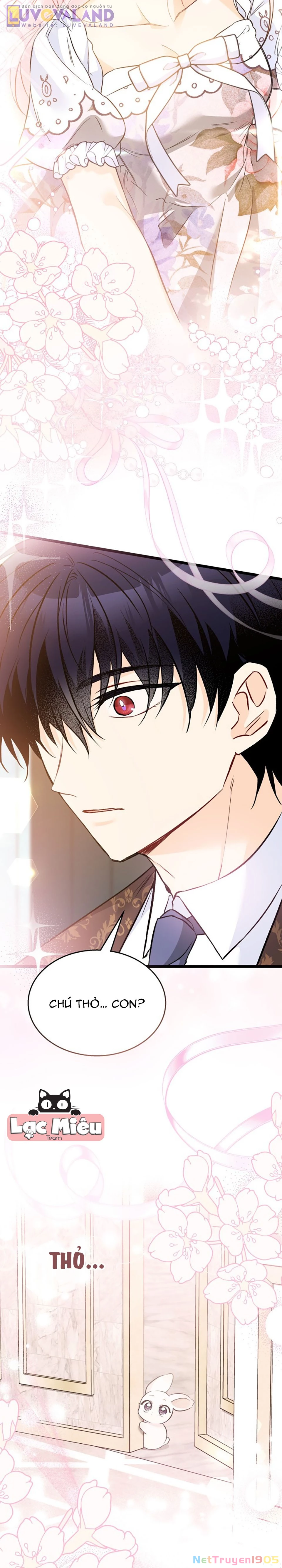 Mối Liên Kết Giữa Báo Đen Và Bé Thỏ Chapter 182 - Trang 2