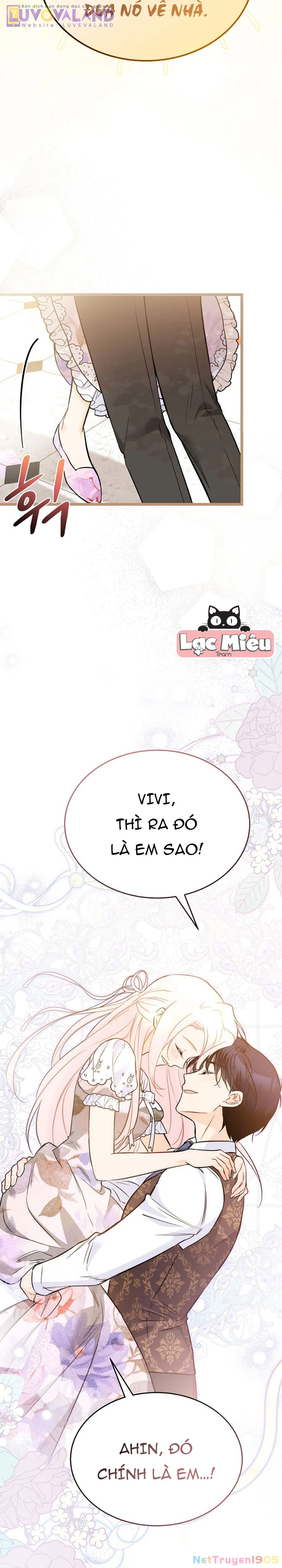 Mối Liên Kết Giữa Báo Đen Và Bé Thỏ Chapter 182 - Trang 2