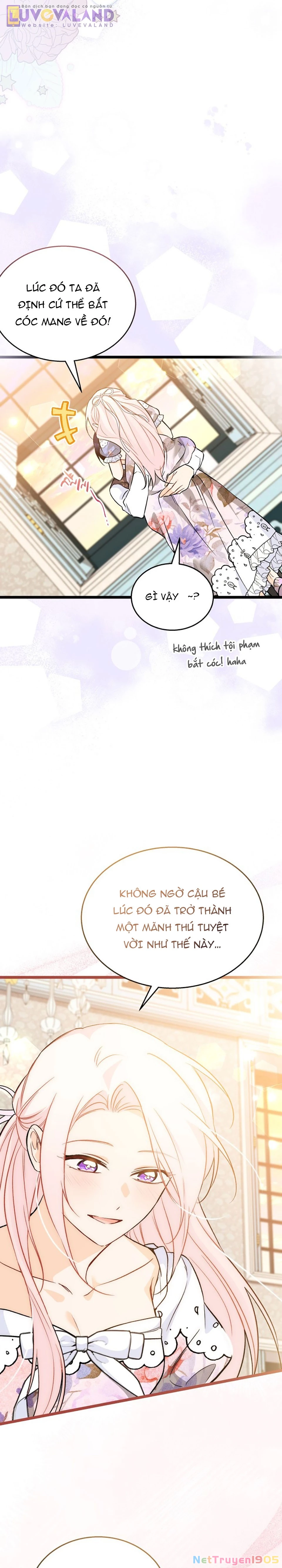 Mối Liên Kết Giữa Báo Đen Và Bé Thỏ Chapter 182 - Trang 2