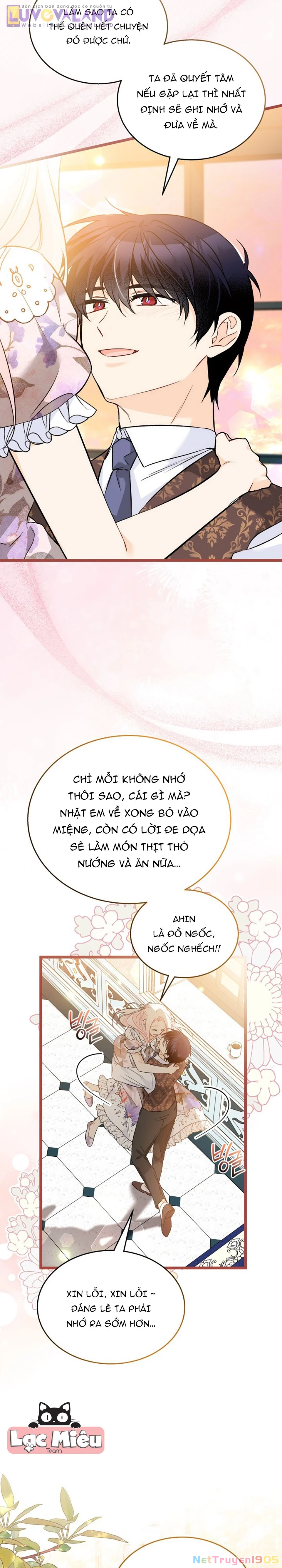 Mối Liên Kết Giữa Báo Đen Và Bé Thỏ Chapter 182 - Trang 2